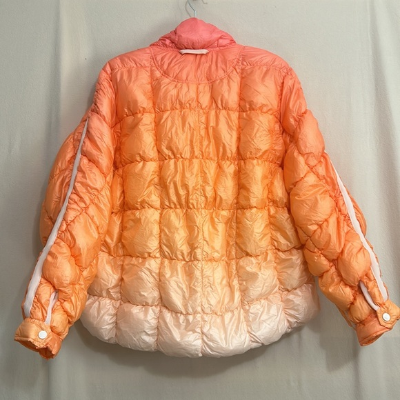 Free People Scrunchy Glossy Pippa Packable Puffer Jacket - Picture 8 of 9